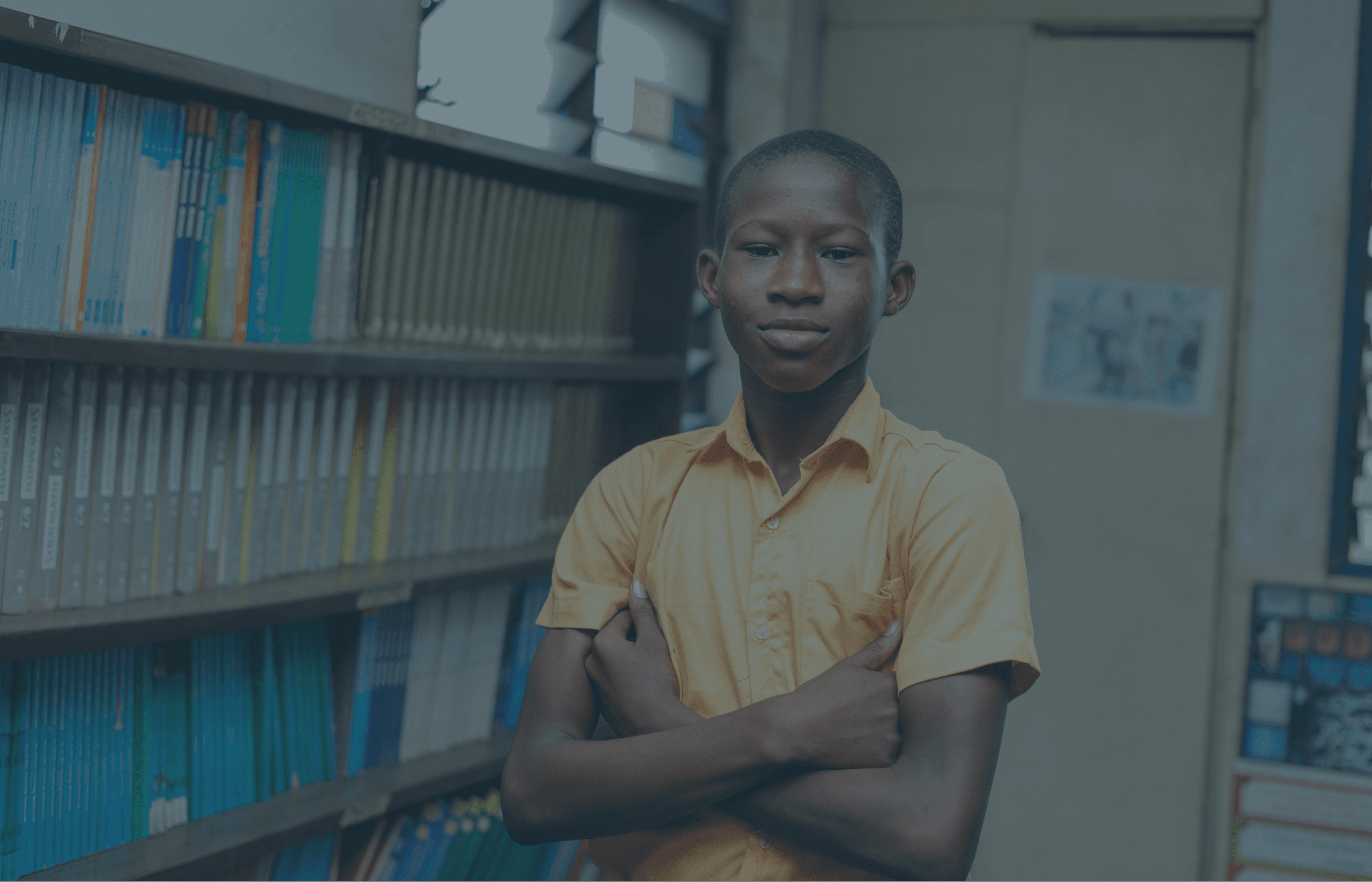 JA Ghana Students