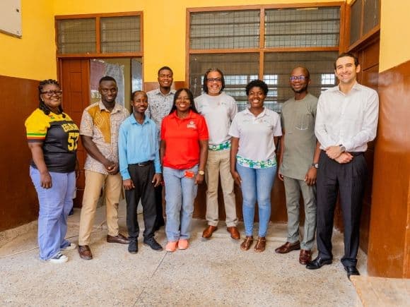 Telecel Group Invests $50,000 to Strengthen Digital and Soft Skills for Ghanaian Students
