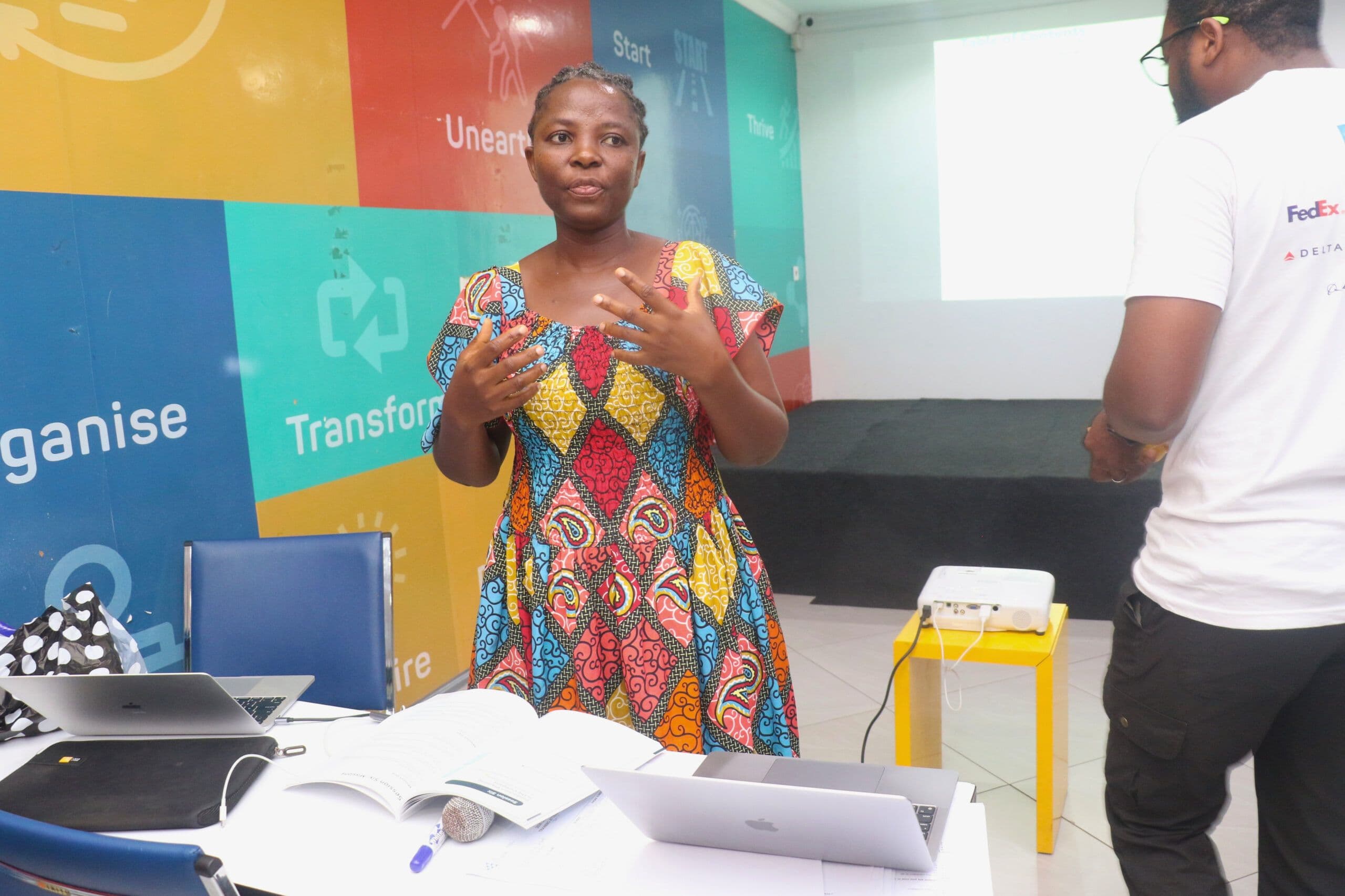 JA Ghana Trains Teachers for the 2026 Company Program