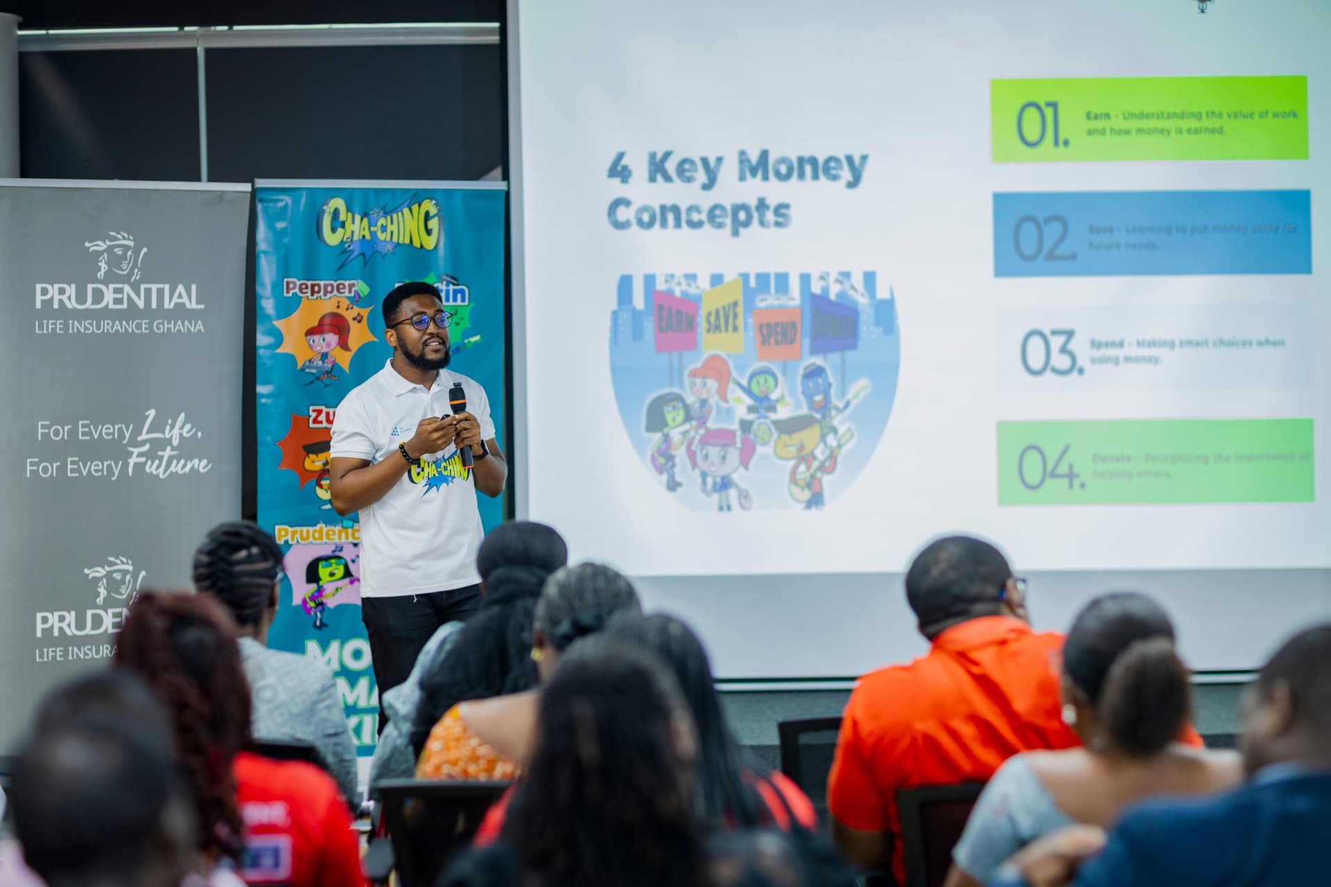 Financial Literacy Forum