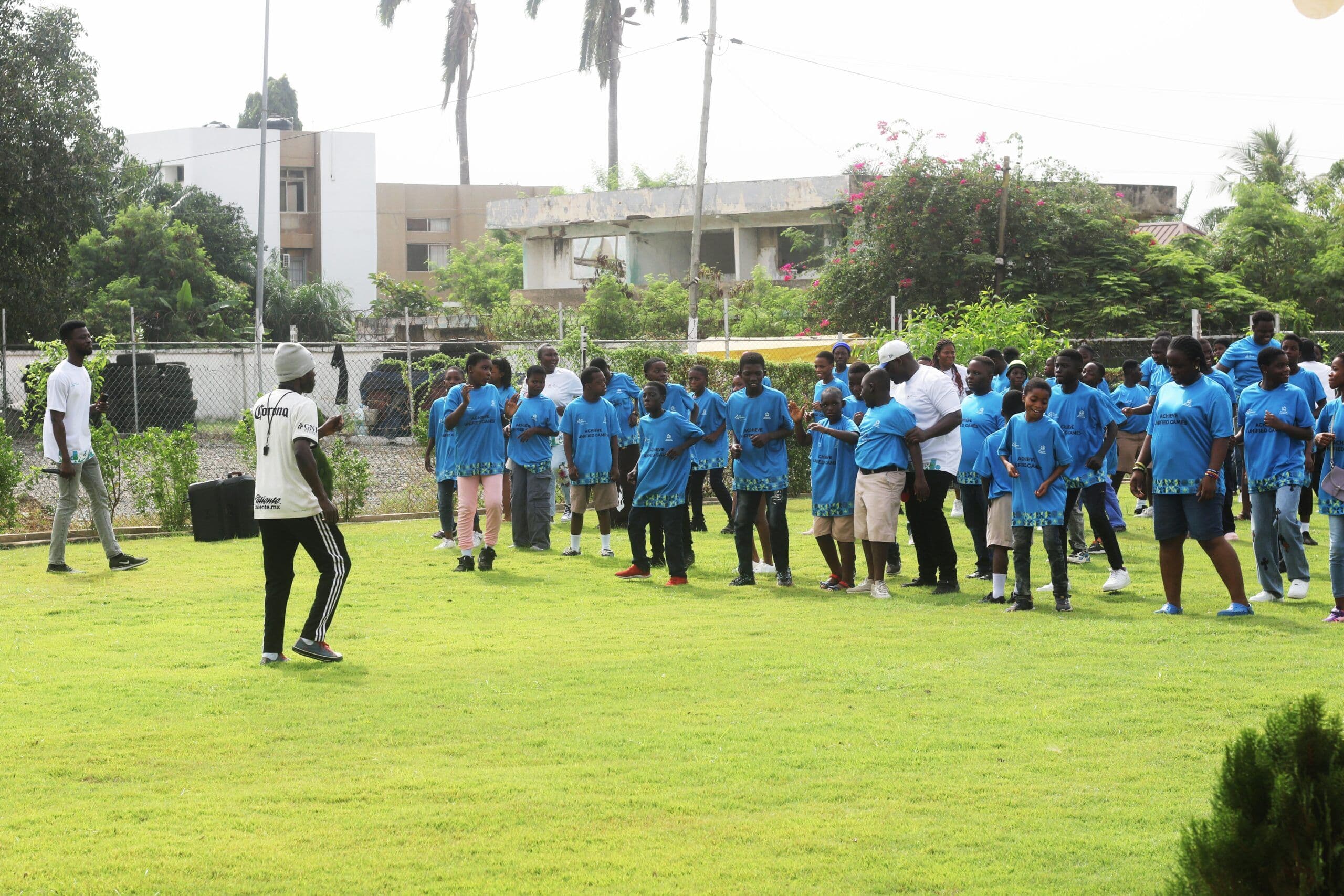 Advance Inclusive Education Through Achieve Unified Games 2026
