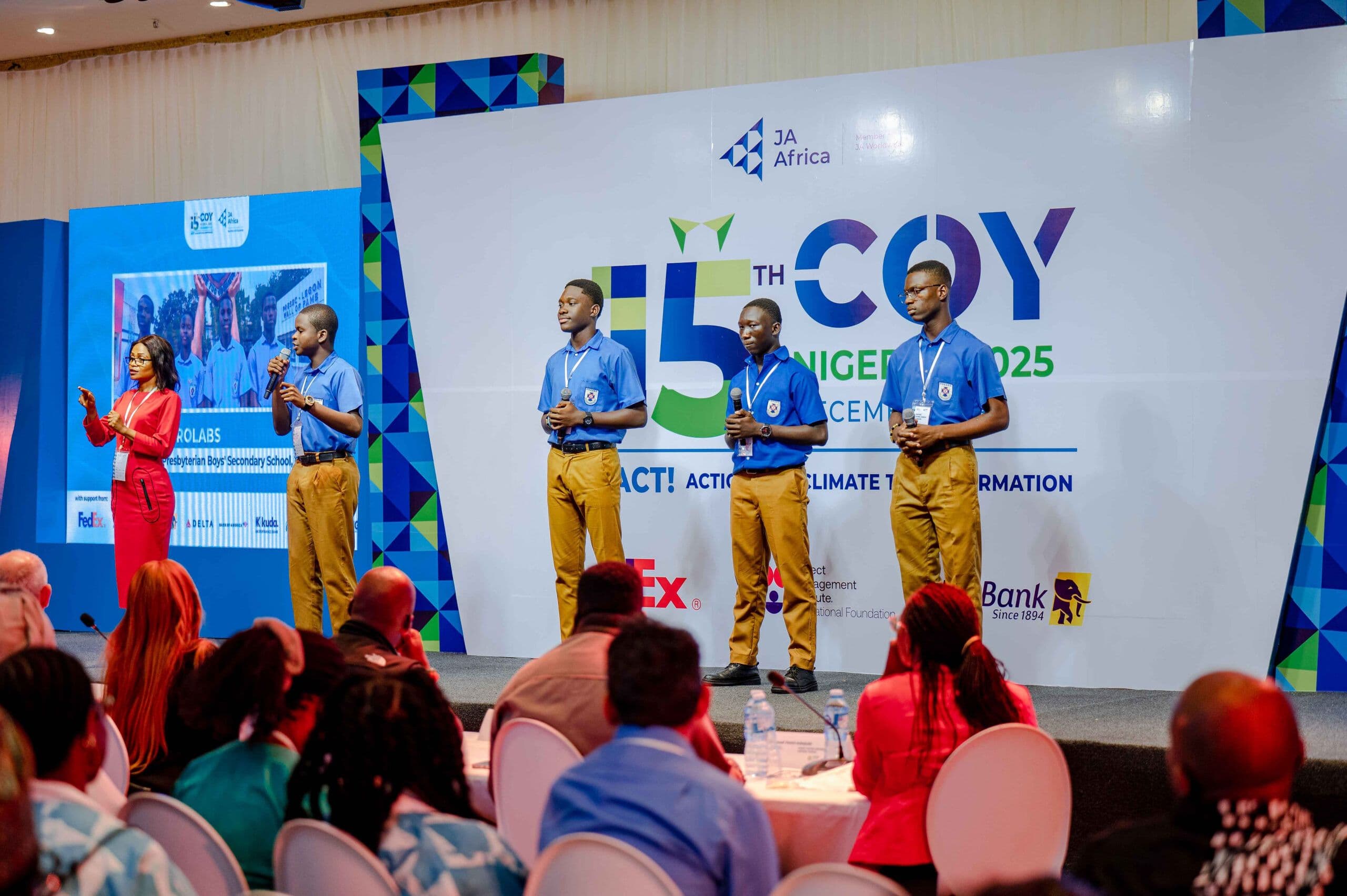 Registrations are Open: JA Company Program 2026