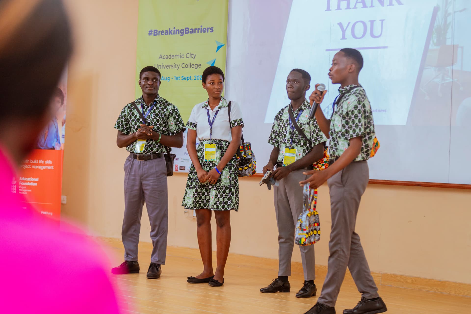 National Business Pitch Competition