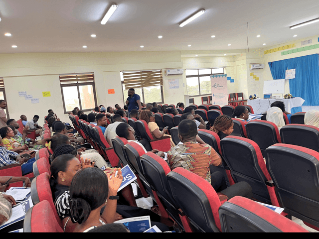 JA Ghana Strengthens Financial Literacy Education in Tema West