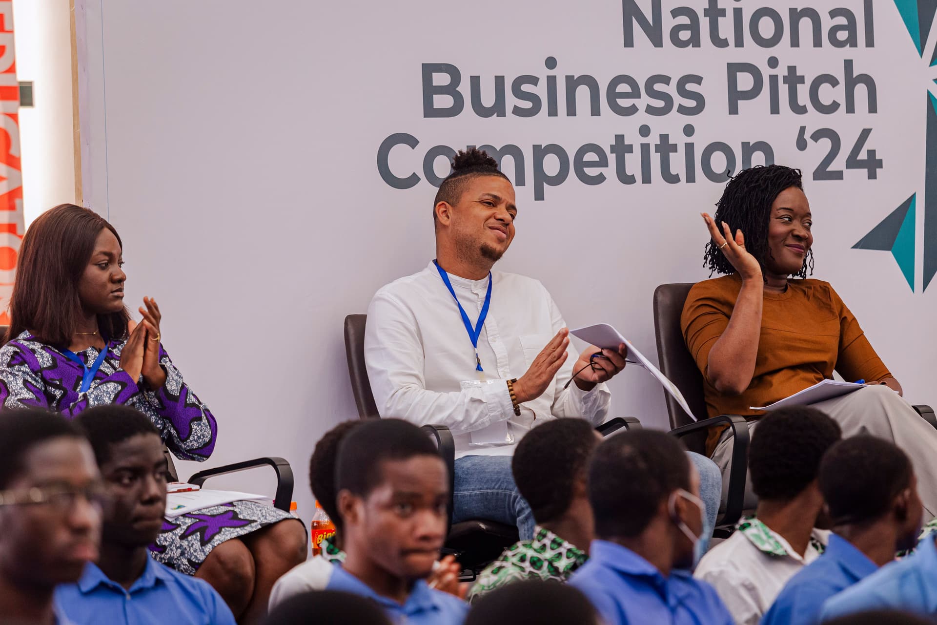 National Business Pitch Competition