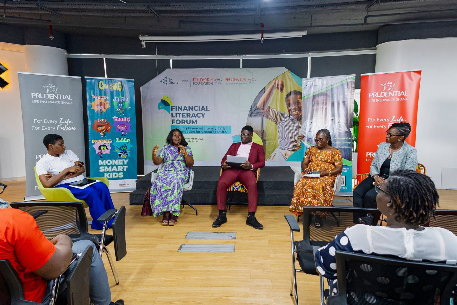 Financial Literacy Forum