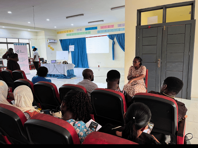 JA Ghana Prepares Tema West Teachers to Guide Safer Digital Habits