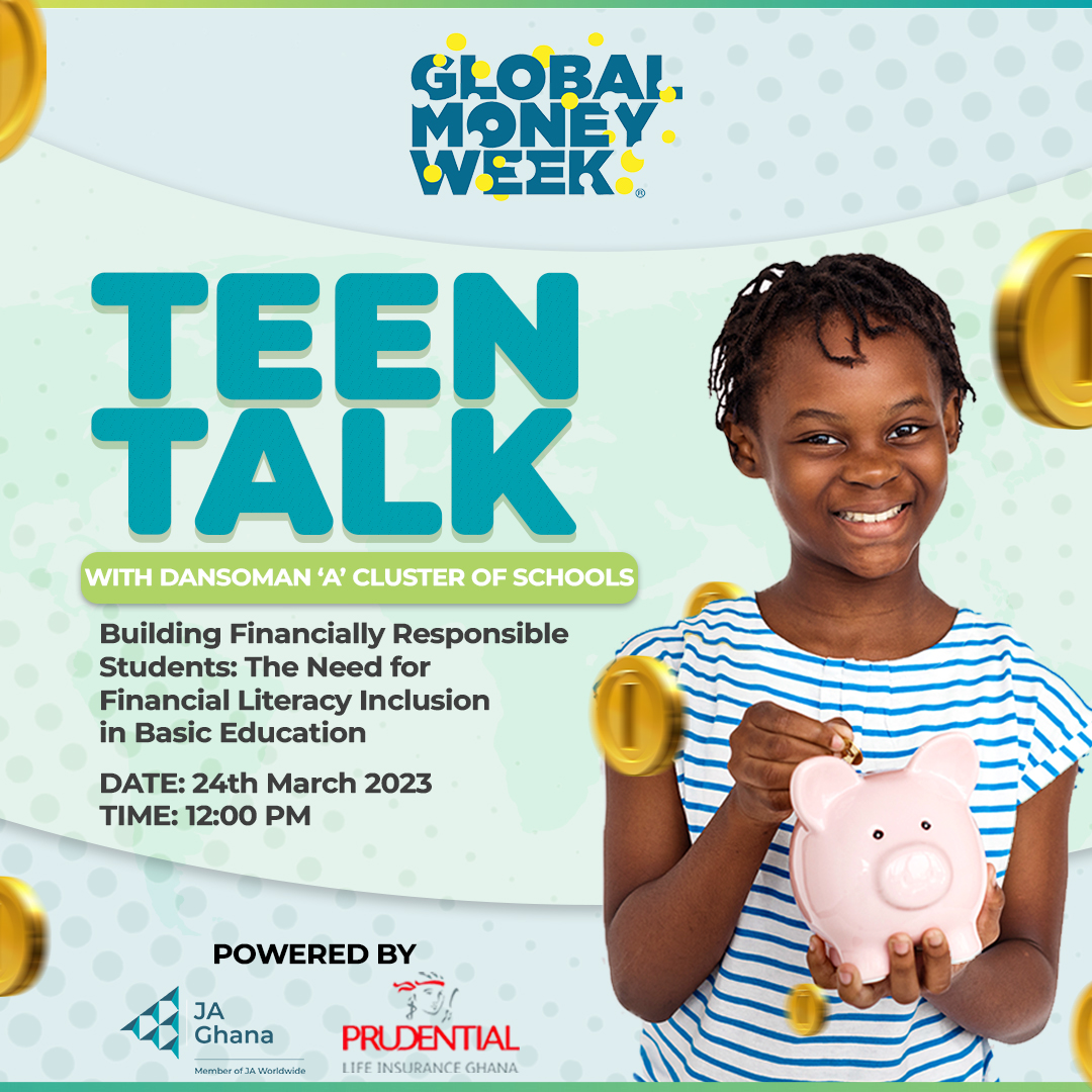 Teen Talk With Dansoman ‘A’ Cluster Of Schools