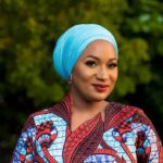 H.E. Samira Bawumia, 
Second Lady of the Republic of Ghana