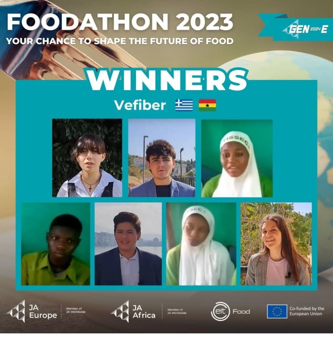Foodaton 2023 winners profile