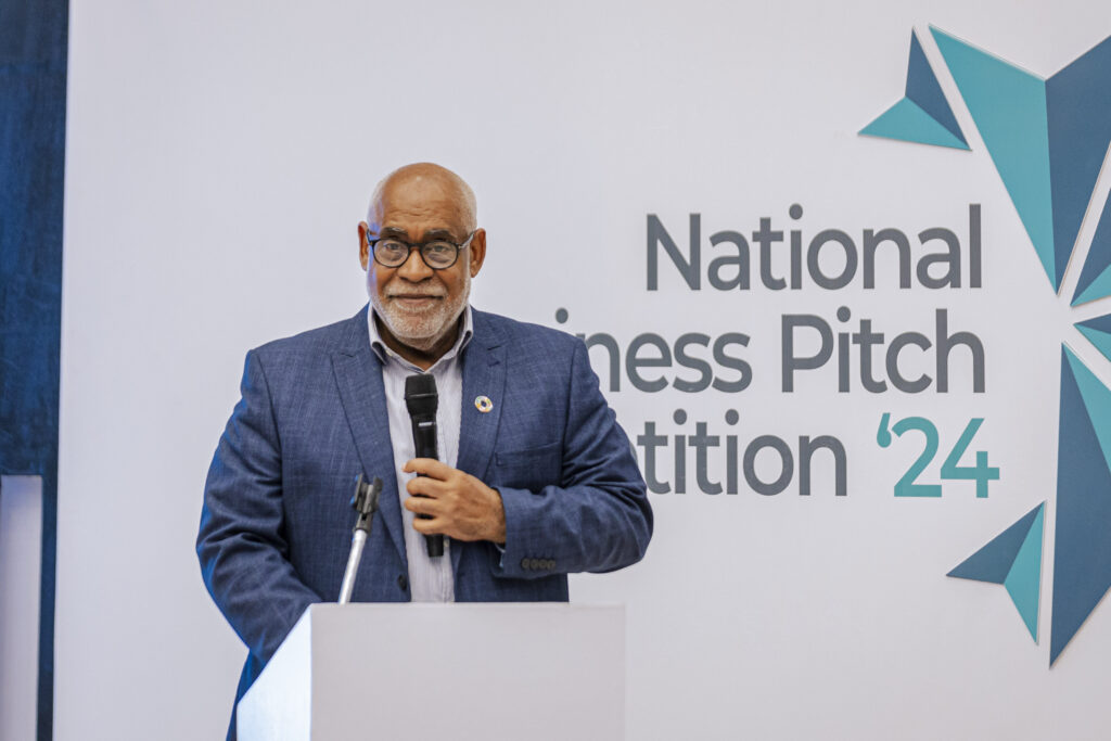 Charles Abani at NBPC 2024